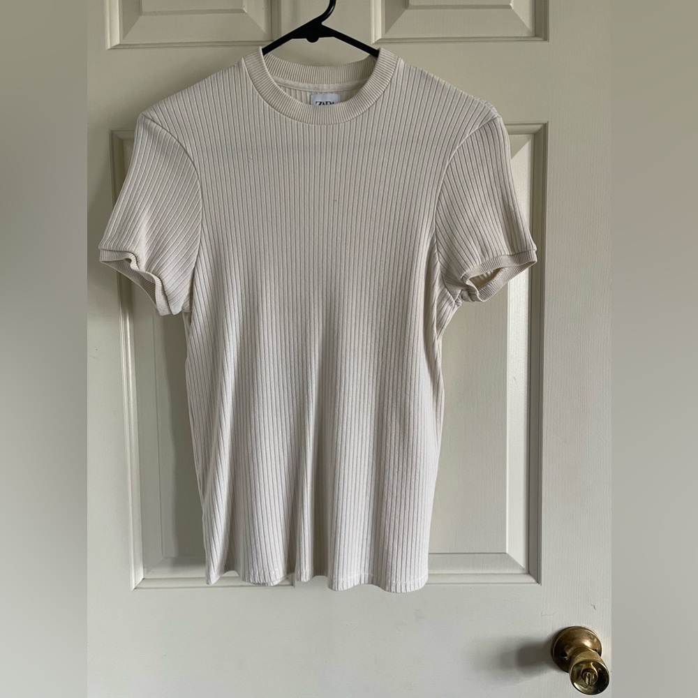 Zara Textured men shirt